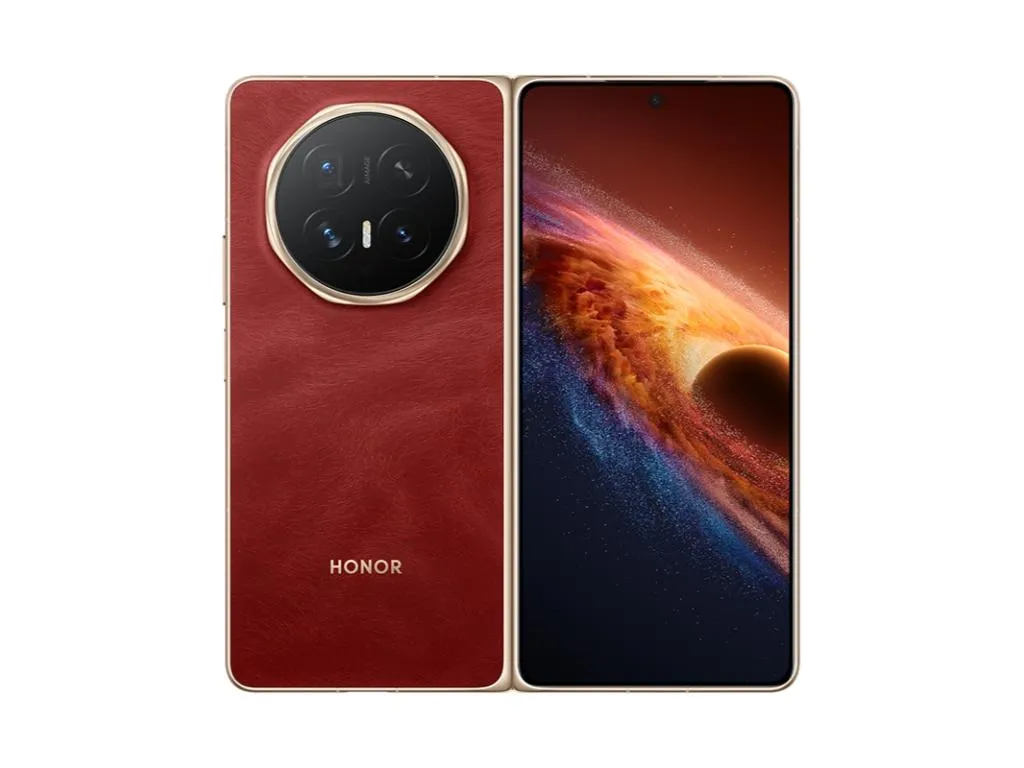 Smartphone HONOR Magic V6 16GB/512GB/bordo crvena Slika 13