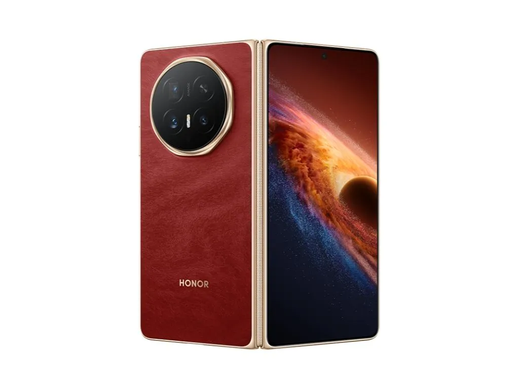Smartphone HONOR Magic V6 16GB/512GB/bordo crvena Slika 14