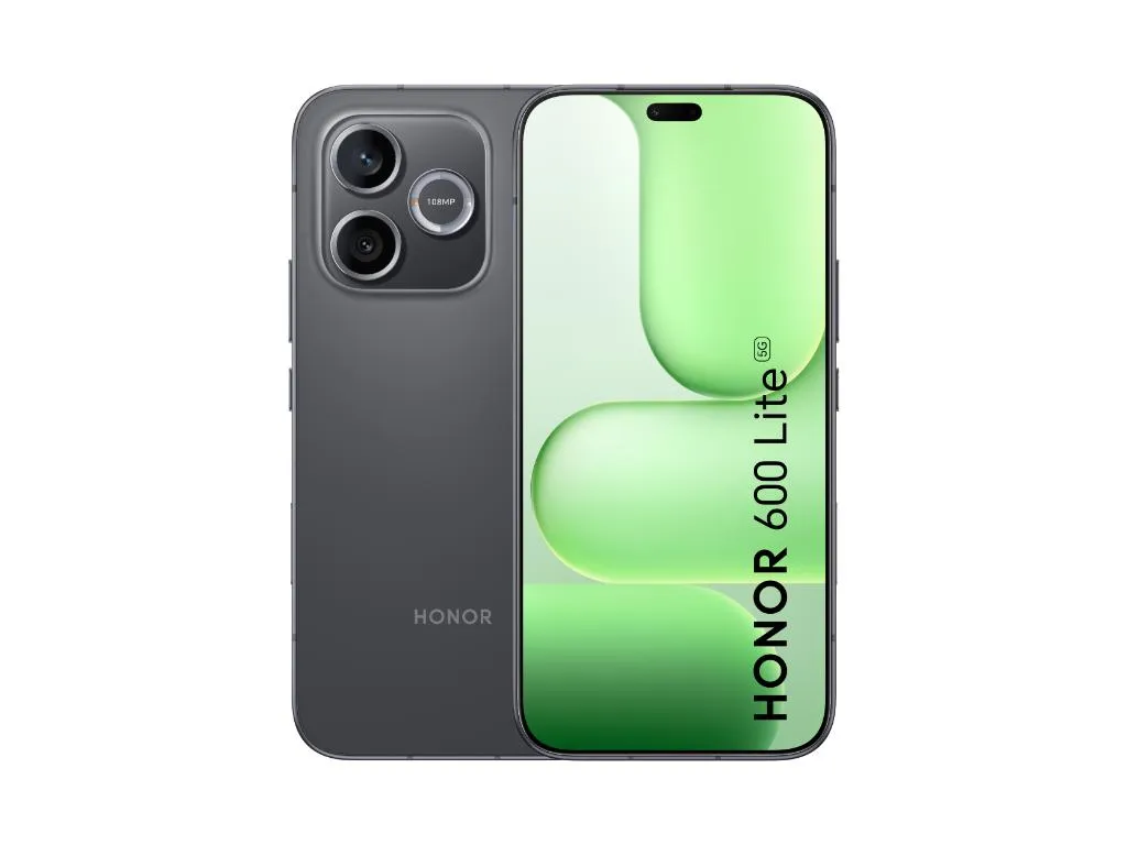 Smartphone HONOR 600 Lite 8GB/128GB/crna Slika 9