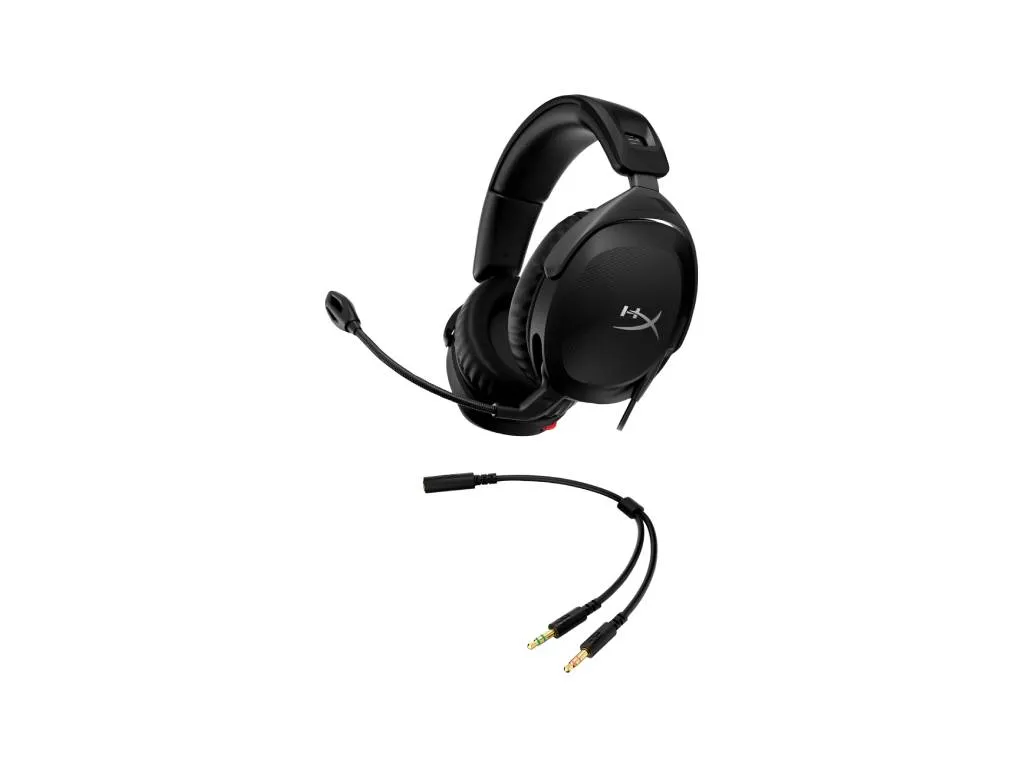 Slušalice HP HyperX Cloud Stinger 2/žicne/Gaming/crna Slika 2
