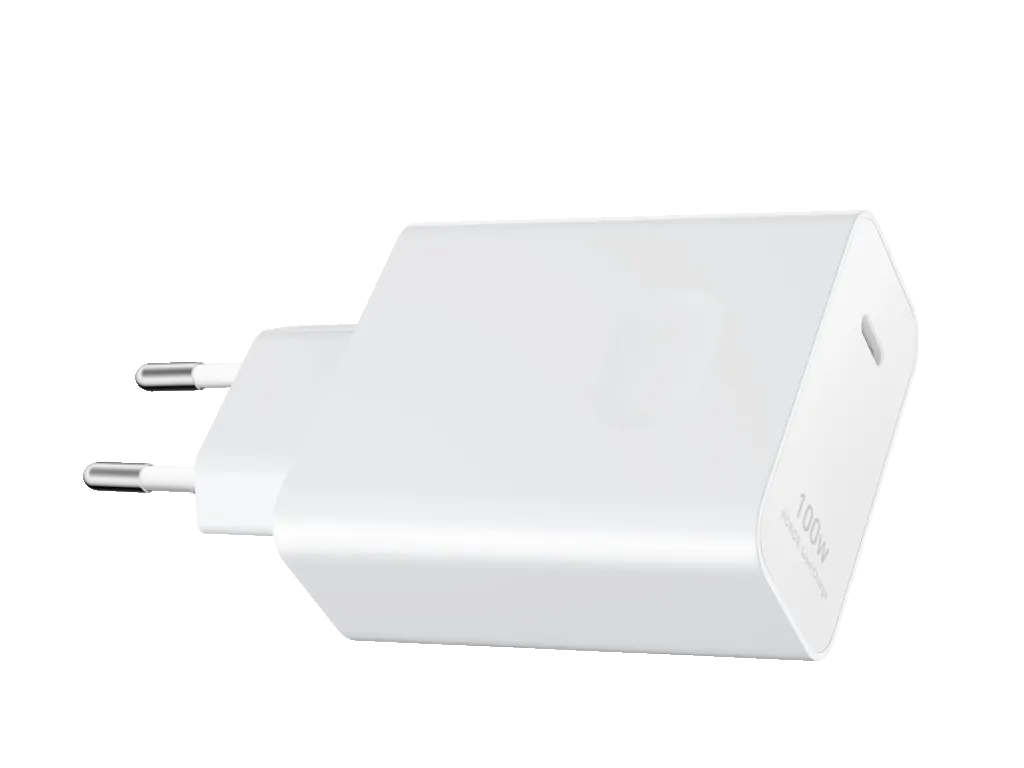 Honor Zidni punjac HONOR SuperCharge Power Adapter Slim/100W/bela Slika 2
