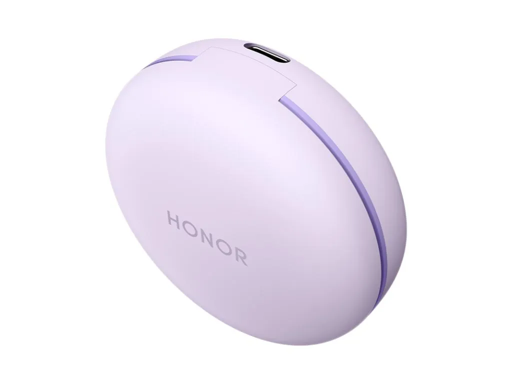 Slušalice HONOR Earbuds A Pro/purple Slika 4