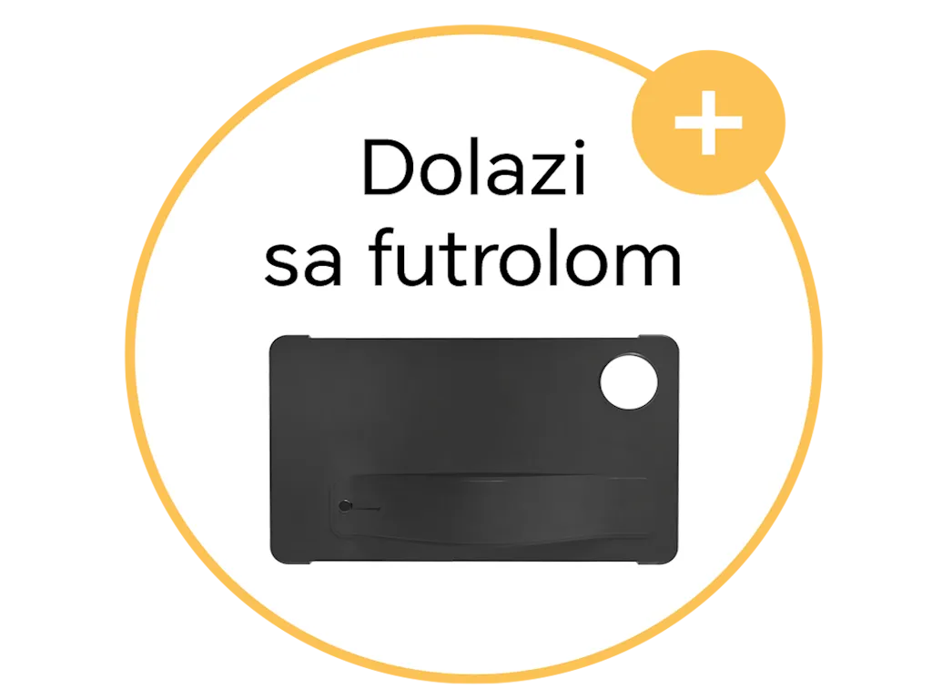 Tablet HONOR Pad X7 WiFi 8.7"/4*Cortex-A73@2.4GHz+4*Cortex-A53@1.9GHz/4GB/128GB/5MP/Android/siva+ zaštitna maska u pakovanju Slika 6