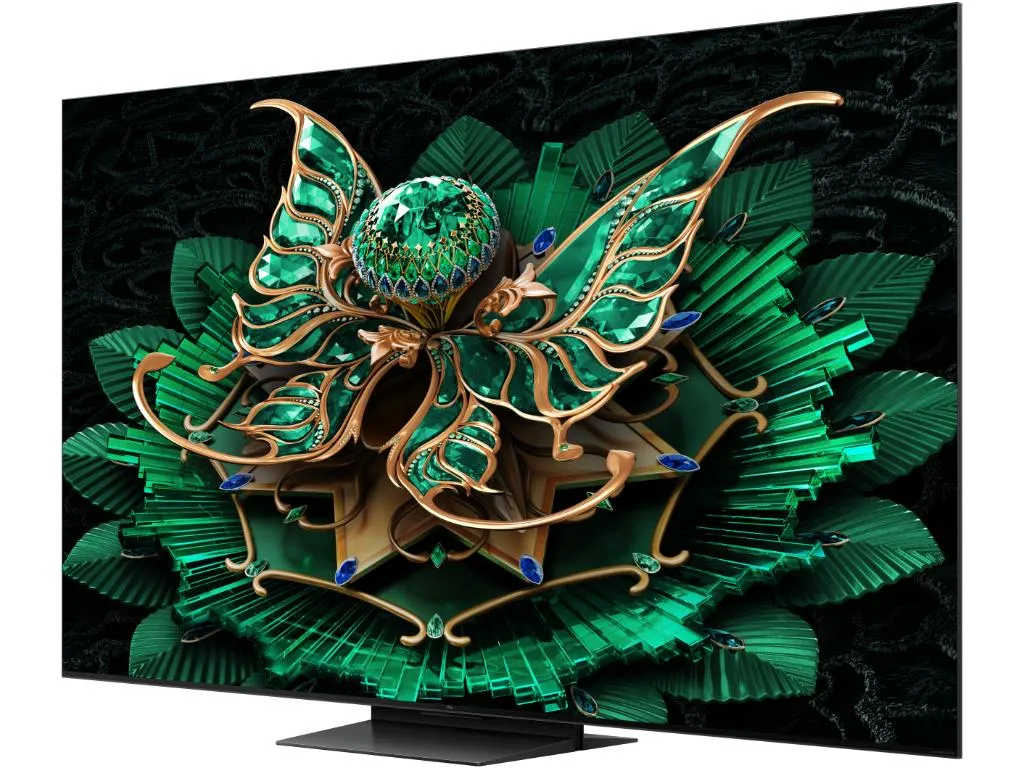 Televizor TCL 55C7K/MiniLED-QLED/55"/4K UHD/144Hz/Google TV/crna Slika 4