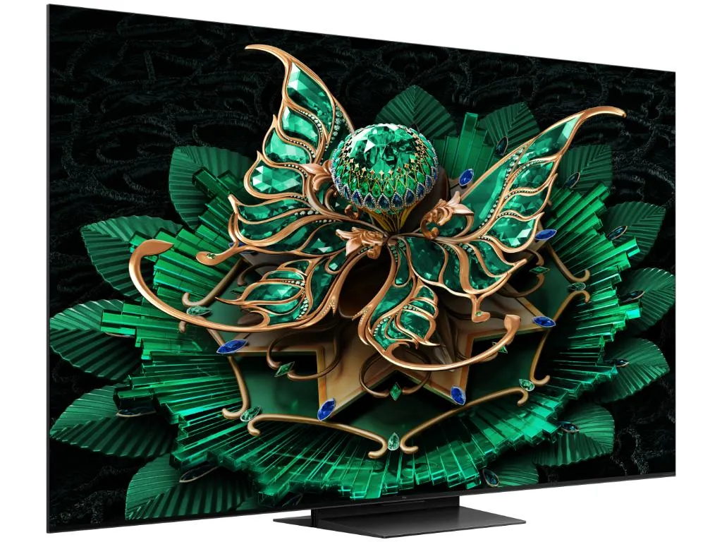 Televizor TCL 55C7K/MiniLED-QLED/55"/4K UHD/144Hz/Google TV/crna Slika 5