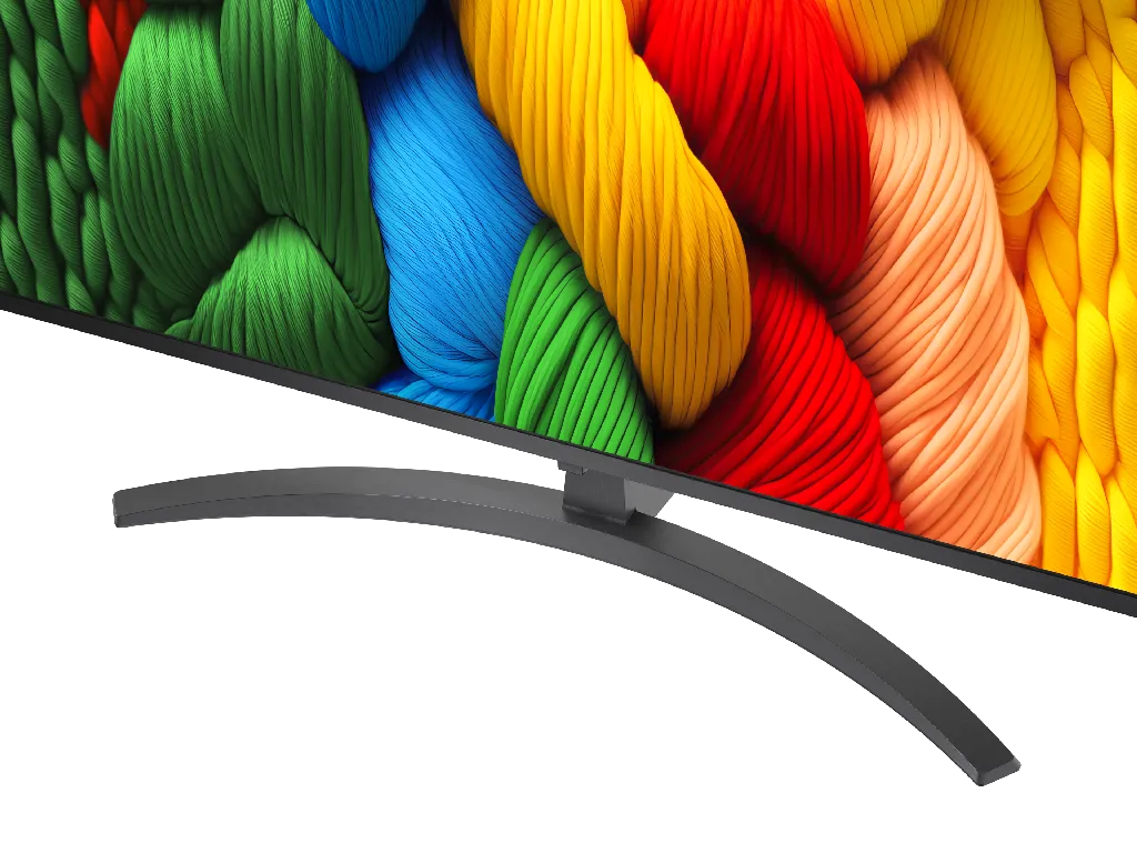 LG BG Televizor LG 55NANO81A3A/NanoCell/55"/4K Ultra HD/smart/webOS 25/crna Slika 8