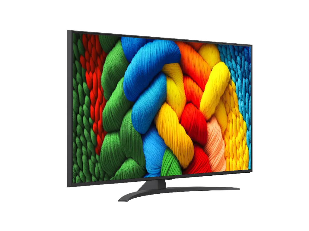 LG BG Televizor LG 55NANO81A3A/NanoCell/55"/4K Ultra HD/smart/webOS 25/crna Slika 6