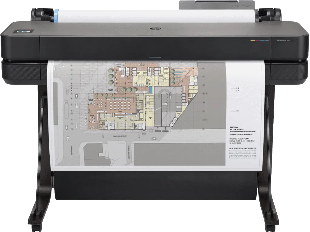 HP IPG Ploter HP DesignJet T630 36-in Slika 1