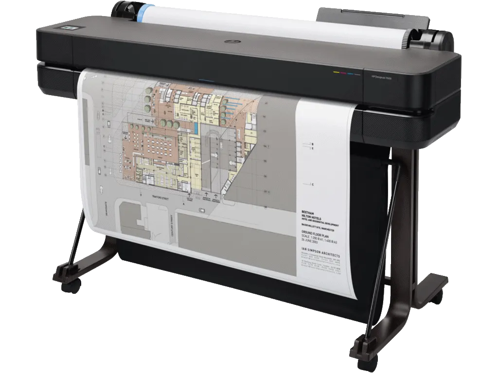 HP IPG Ploter HP DesignJet T630 36-in Slika 2