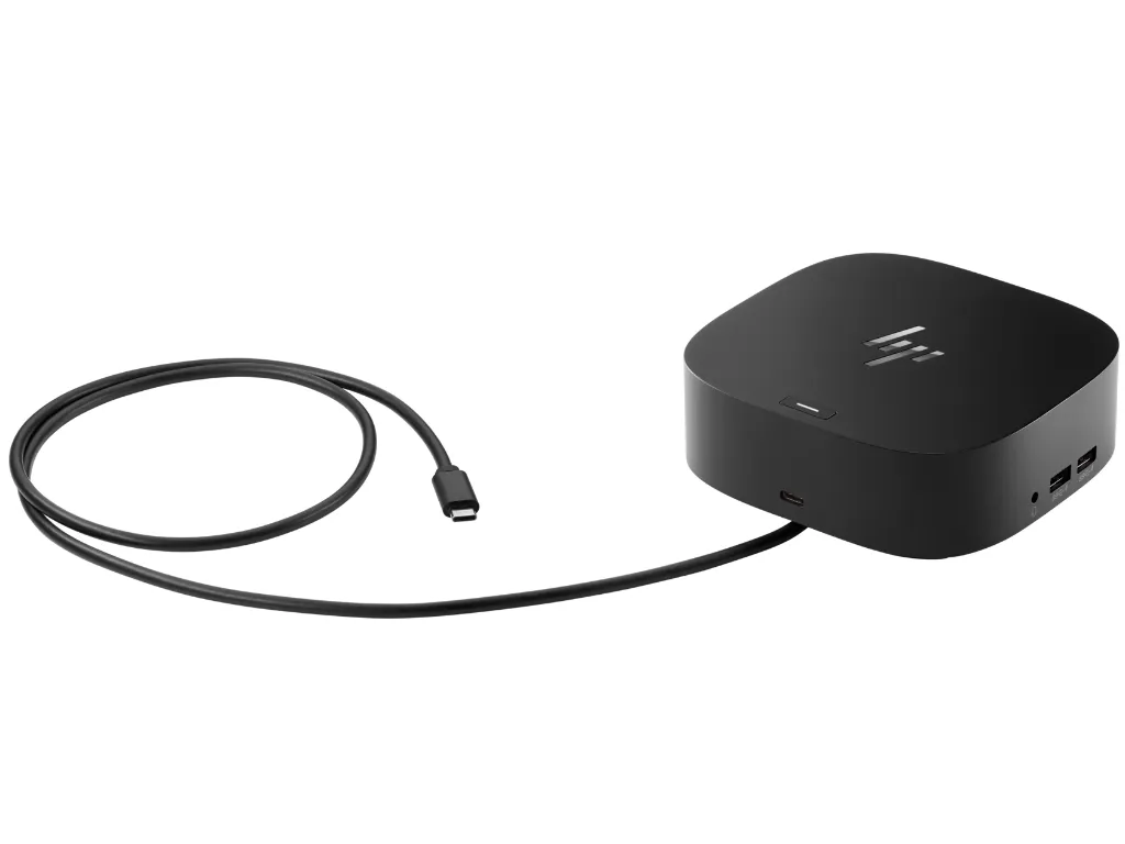 HP PSG Dock HP USB-C Universal G5/svi USB-C laptopovi/RJ45, 2DP, HDMI, 2 USB-A, USB-C, 2 audio/AC adapter Slika 3