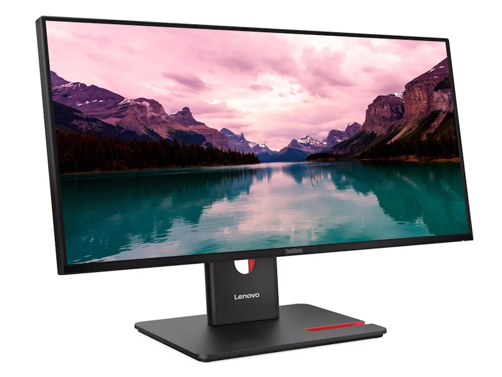 Monitor LENOVO ThinkVision T24-40 23.8"/IPS/1920x1080/120Hz/4ms/HDMI,DP,VGA/4xUSB, xUSB-C/tilt,swive Slika 4