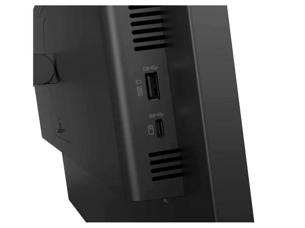 Monitor LENOVO ThinkVision P27QD-40 27"/IPS/2560x1440/120Hz/4ms/USB-B,USB-C 140W,USB-C,4xUSB-A,HDMI, Slika 5