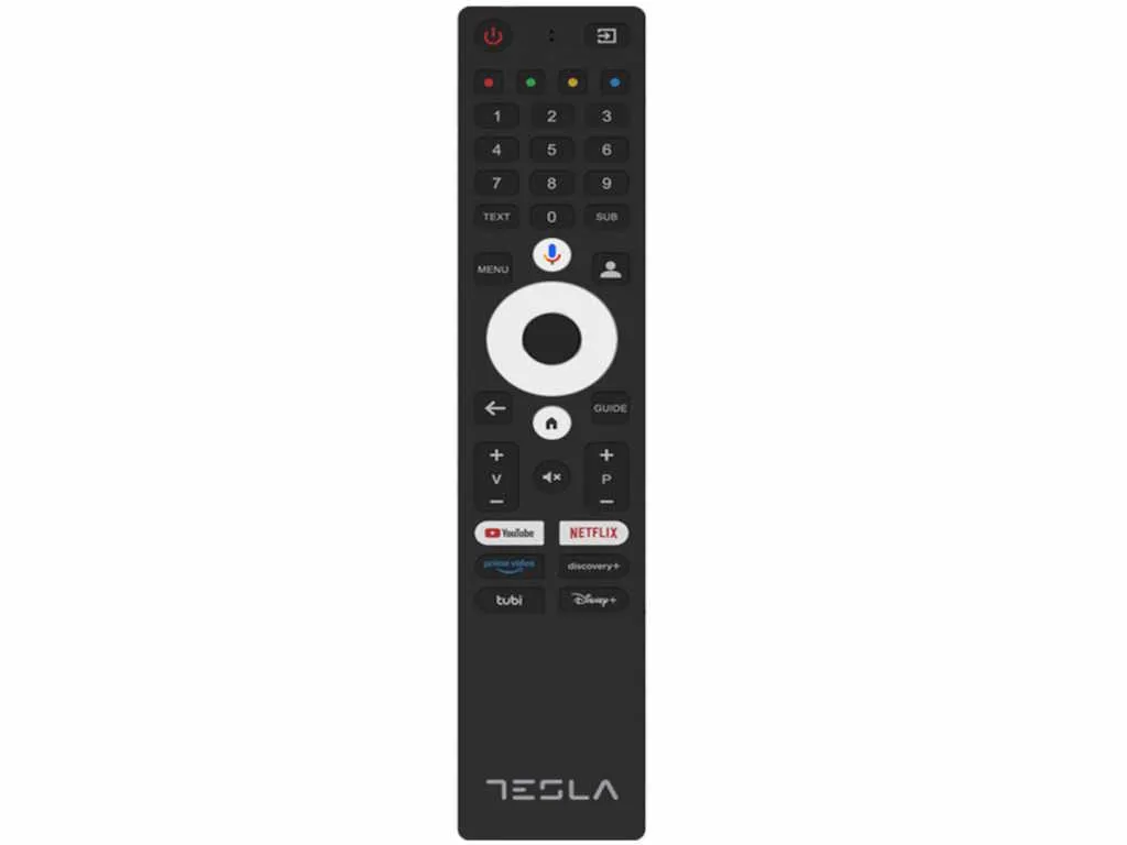 Tesla Televizor TESLA 65E655BUS/D-LED/65"/4K/Smart/Google TV/crna Slika 2