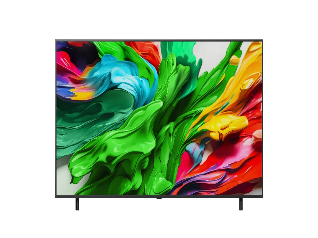 LG BG Televizor LG 65QNED85A3C/QNED MiniLED/65"/4K Ultra HD/smart/webOS 25/crna Slika 2