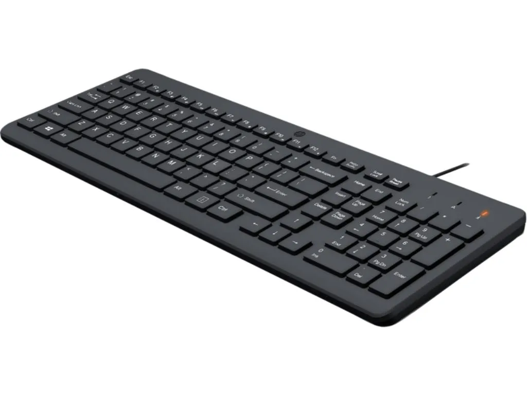 HP PSG Tastatura HP 150 žicna/SRB/664R5AA/crna Slika 2