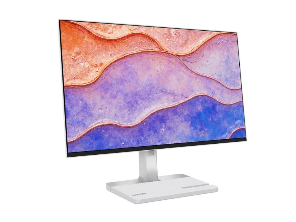 Monitor LENOVO L24D-4C 23.8"/IPS/1920x1080/144Hz/1ms/HDMI,4xUSB-A,USB-C 75W, HDMI/tilt,swivel,pivot/ Slika 2
