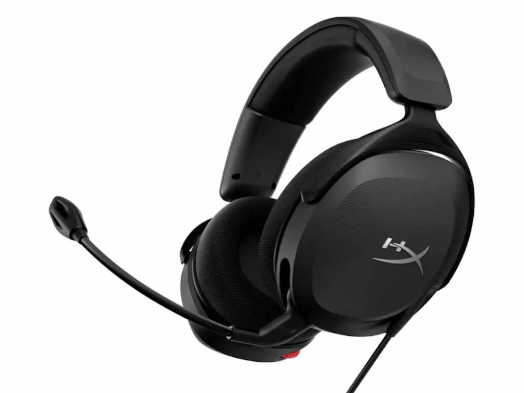 Slušalice HP HyperX Cloud Stinger 2 Core/žicne/Gaming/crna Slika 7