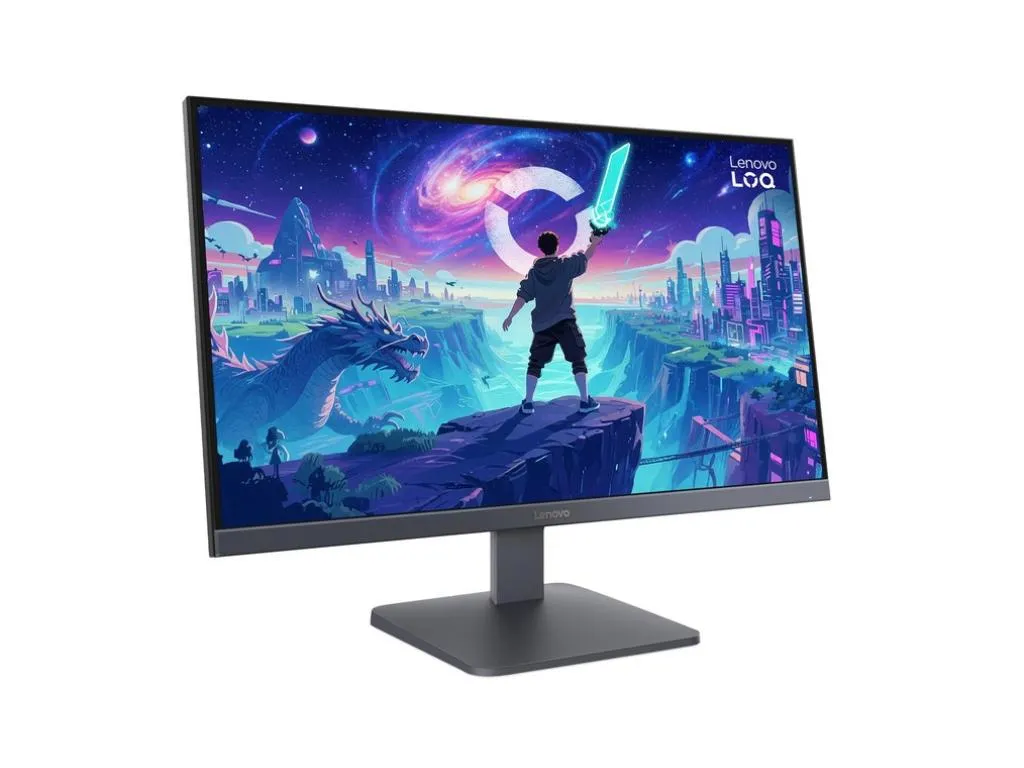 Monitor LENOVO LOQ 27Q-10 27" IPS/2560x1440/180Hz/1ms/2xHDMI,DP/siva Slika 2