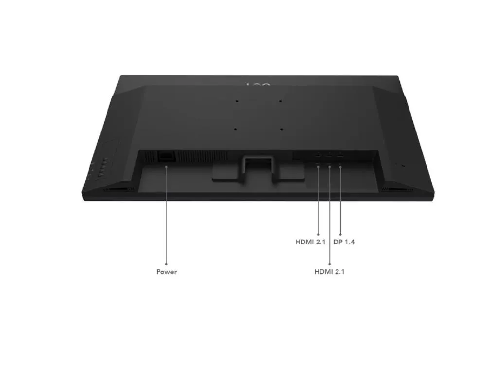 Monitor LENOVO LOQ 32Q-10 31.5" VA/2560x1440/180Hz/1ms/2xHDMI,DP/siva Slika 5