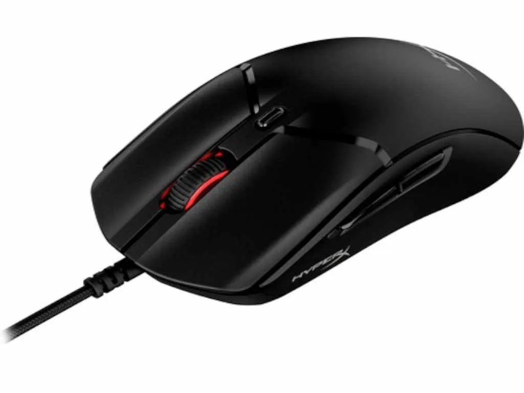 Miš HyperX Pulsefire Haste 2/Gaming/crna Slika 3