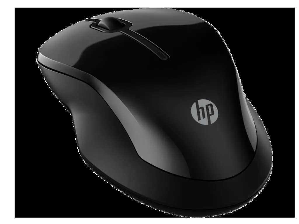 HP PSG Miš HP 250 bežicni/Dual mode/2,4Ghz/Bluetooth 5.0/3600dpi/6V2J7AA/crna Slika 1