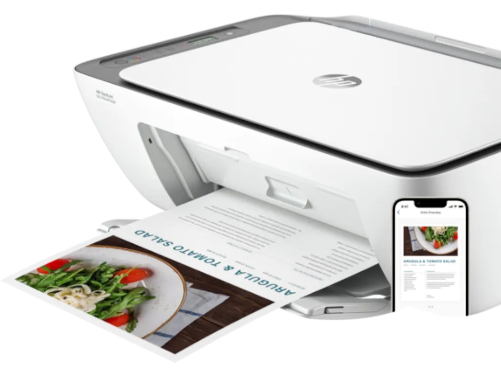 HP IPG Inkjet štampac HP DeskJet IA 2876 All-in-One Slika 3