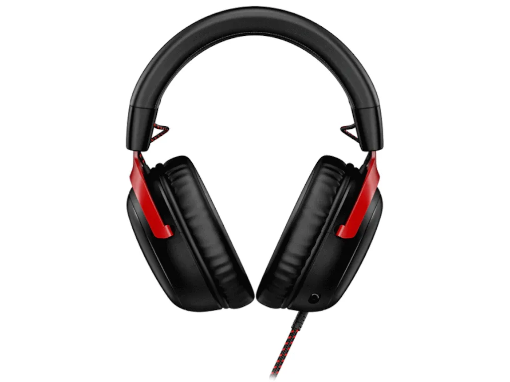 Slušalice HP HyperX Cloud III/žicne/Gaming/crno-crvene Slika 4