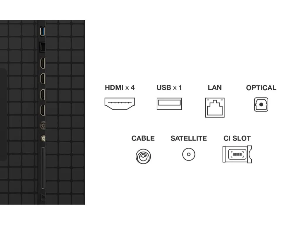 Televizor TCL 75C9K/MiniLED-QLED/75"/4K UHD/144Hz/Google TV/crna Slika 3