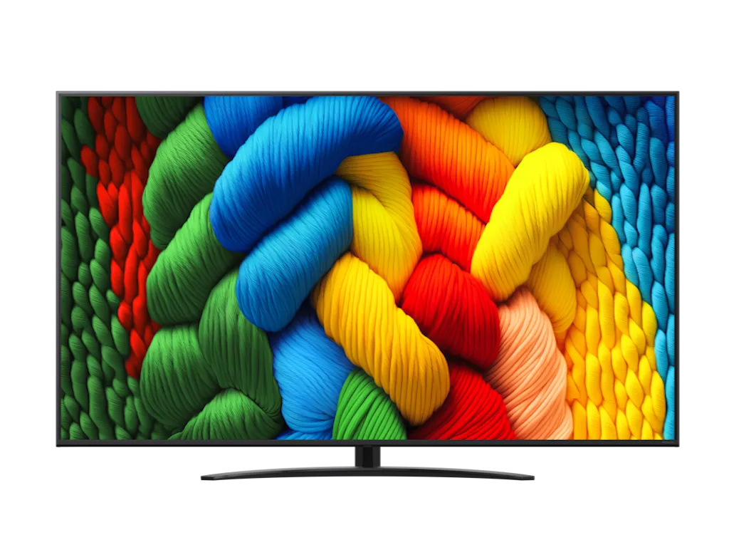 LG BG Televizor LG 75NANO81A3A/NanoCell/75"/4K Ultra HD/webOS 24/crna Slika 1