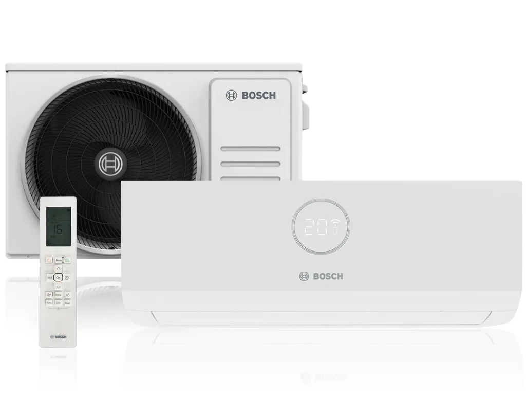 Klima BOSCH Climate 3000i BAC3i-1232IA/inverter/WiFi Ready/A++/A+/R32/12000BTU/bela Slika 4