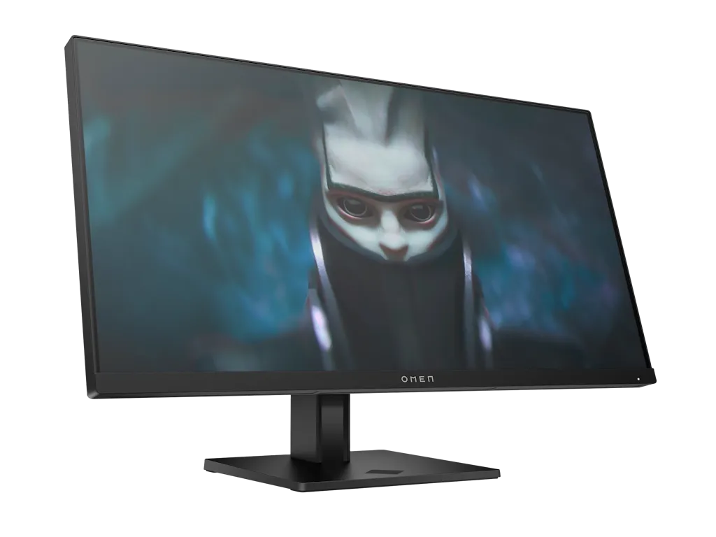 HP PSG Monitor HP Omen 24 Gaming 23.8"/IPS/1920x1080/165Hz/1ms/2 HDMI, DP/AMD FreeSync/VESA/pivot,visina/2g Slika 4