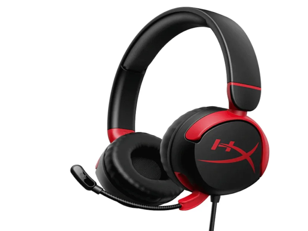 Slušalice HyperX Cloud Mini/Gaming/crna Slika 2