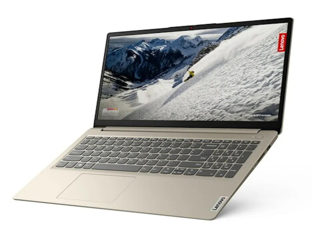Lenovo Laptop LENOVO IdeaPad 1 15ALC7 DOS/15.6" FHD/Ryzen 5-5500U/8GB/256GB/SRB/pesak Slika 2