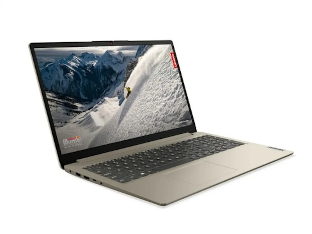 Lenovo Laptop LENOVO IdeaPad 1 15ALC7 DOS/15.6" FHD/Ryzen 5-5500U/8GB/256GB/SRB/pesak Slika 3