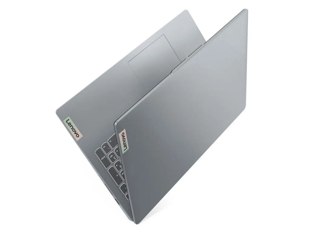 Laptop LENOVO IdeaPad Slim 3 15IRU8 DOS/15.6" FHD AG/i3-1315U/8GB/512GB SSD/SCR/siva Slika 1