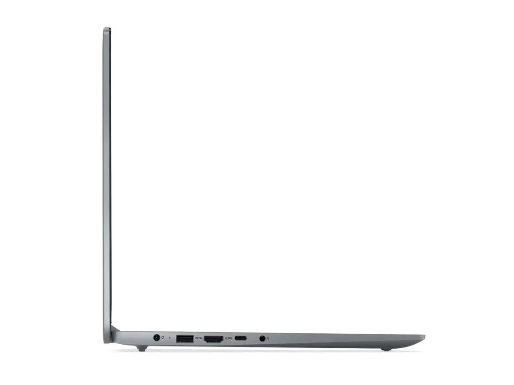 Laptop LENOVO IdeaPad Slim 3 15IRU8 DOS/15.6" FHD AG/i3-1315U/8GB/512GB SSD/SCR/siva Slika 2