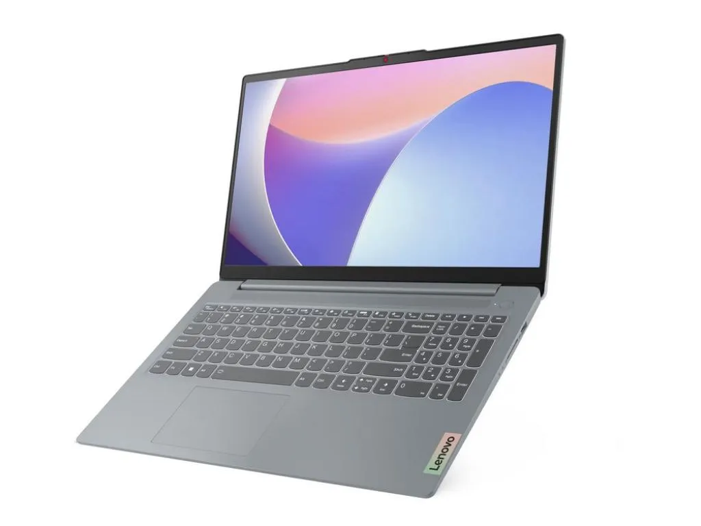 Laptop LENOVO IdeaPad Slim 3 15IRU8 DOS/15.6" FHD AG/i3-1315U/8GB/512GB SSD/SCR/siva Slika 5
