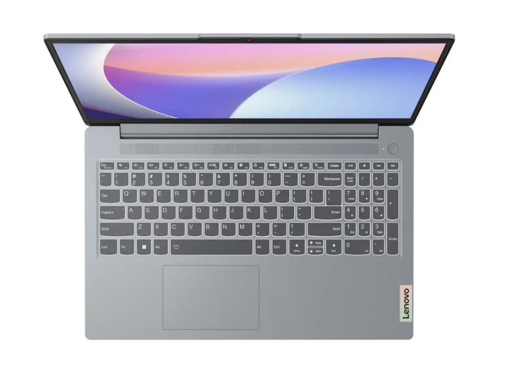 Laptop LENOVO IdeaPad Slim 3 15IRU8 DOS/15.6" FHD AG/i3-1315U/8GB/512GB SSD/SCR/siva Slika 6