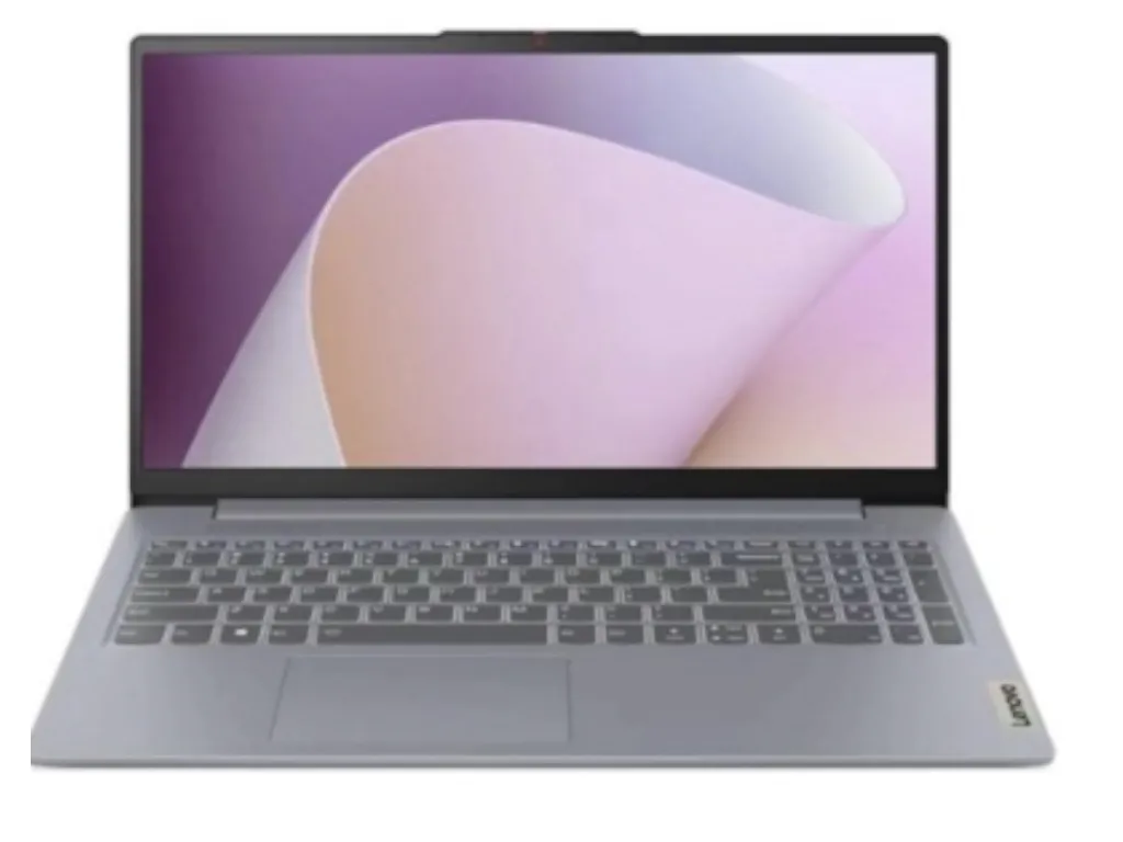 Lenovo Laptop LENOVO IdeaPad 3 Slim 15IAN8 DOS/15.6"FHD/i3-N305/8GB/256GB SSD/SRB/siva Slika 2
