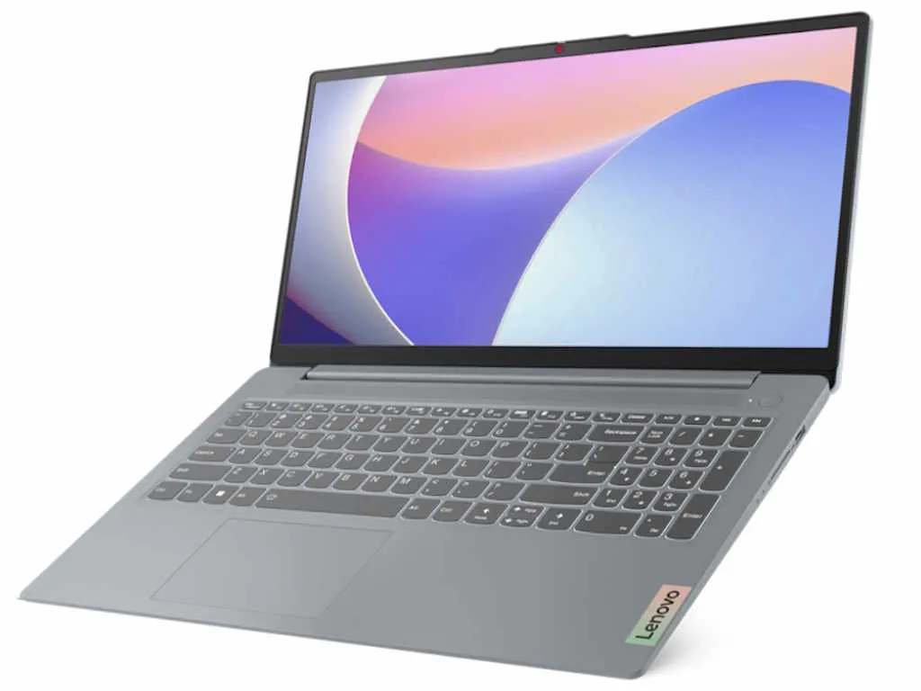 Lenovo Laptop LENOVO IdeaPad Slim 3 15IAN8/DOS/15.6" FHD/i3-N305/8GB/256GB SSD/SRB/siva Slika 2