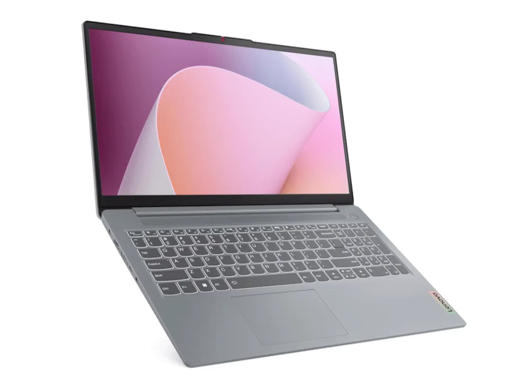 Lenovo Laptop LENOVO IdeaPad Slim 3 15ABR8 DOS/15.6" FHD/Ryzen 5-5625U/8GB/256GB/SRB/siva Slika 2