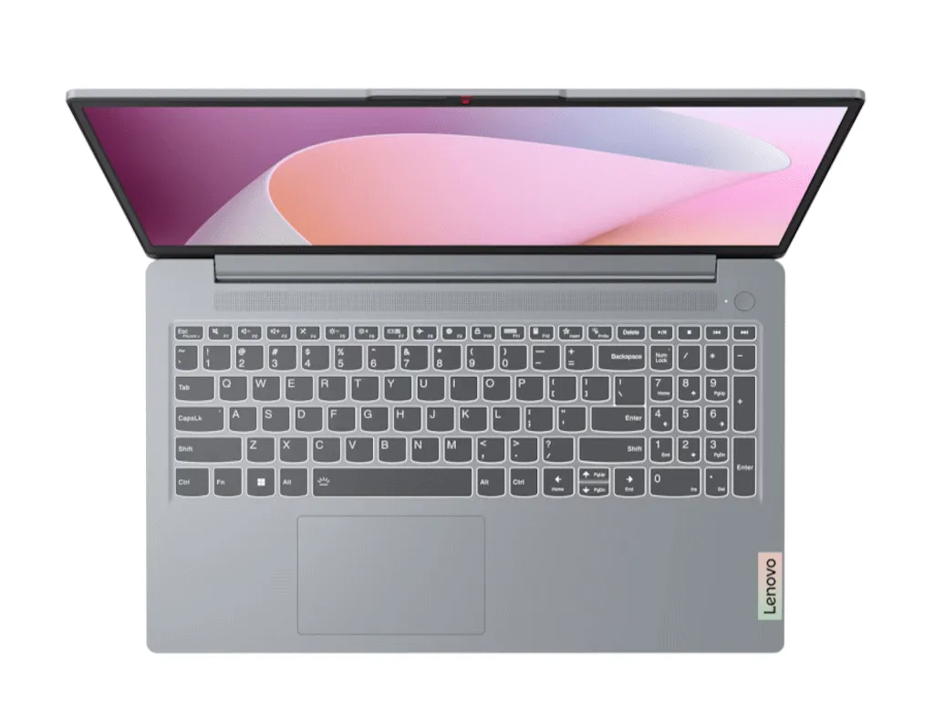Lenovo Laptop LENOVO IdeaPad Slim 3 15ABR8 DOS/15.6" FHD/Ryzen 5-5625U/8GB/256GB/SRB/siva Slika 1