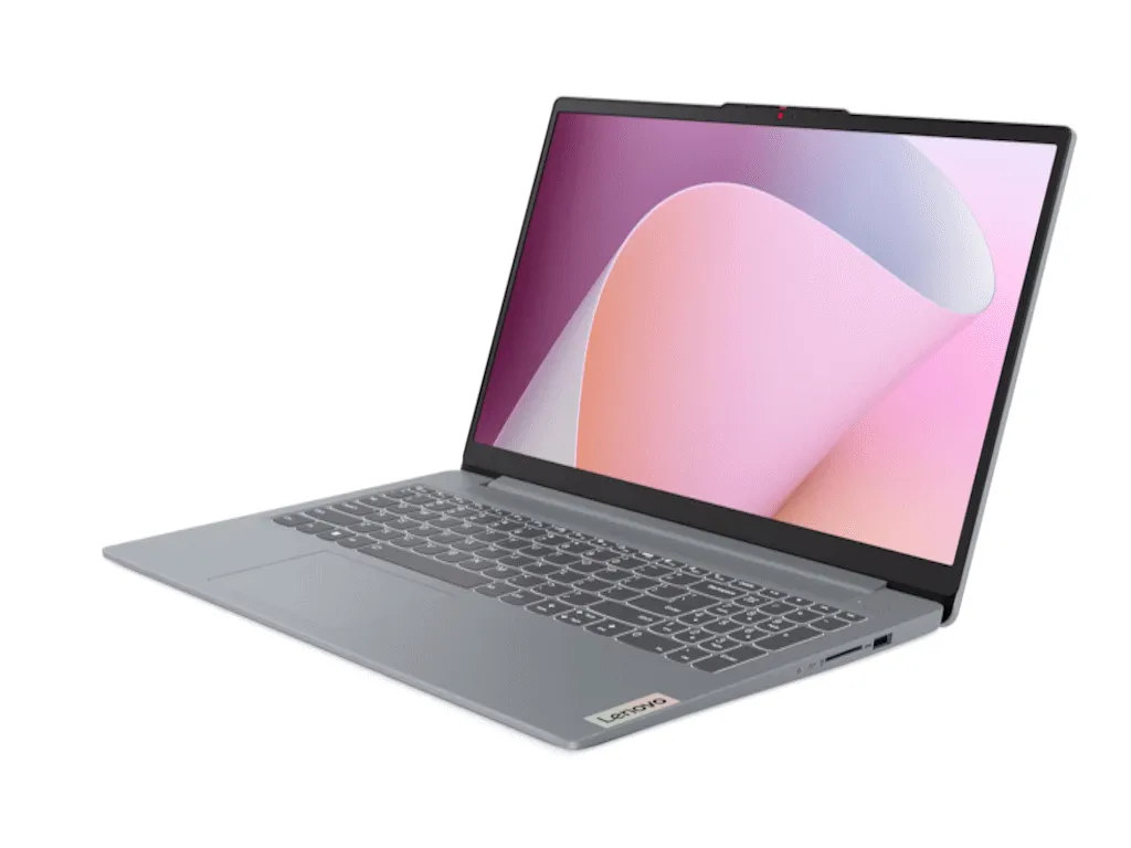 Lenovo Laptop LENOVO IdeaPad Slim 3 15ABR8 DOS/15.6" FHD/Ryzen 5-5625U/8GB/256GB/SRB/siva Slika 4