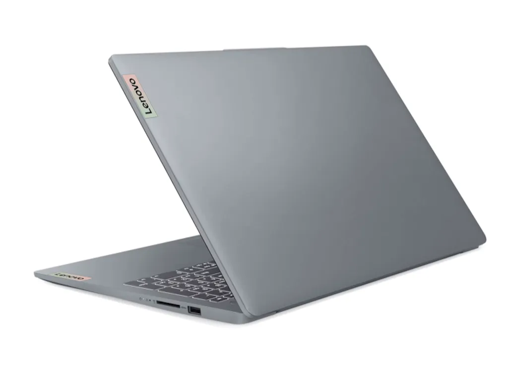 Lenovo Laptop LENOVO IdeaPad Slim 3 15ABR8 DOS/15.6" FHD/Ryzen 5-5625U/8GB/256GB/SRB/siva Slika 3
