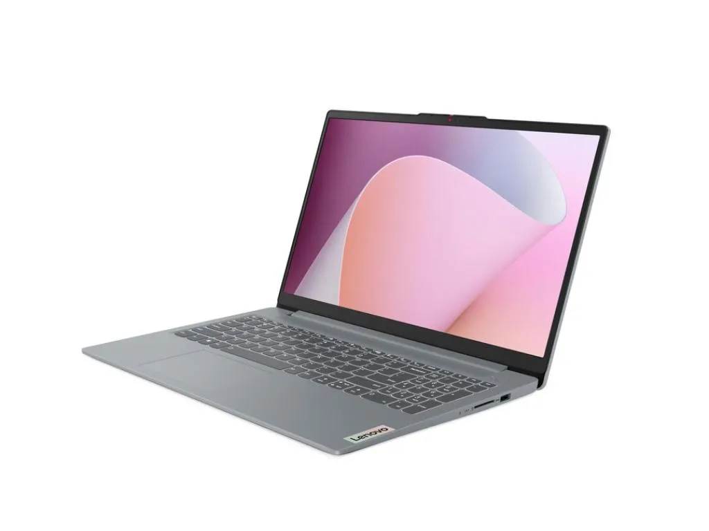 Laptop LENOVO IdeaPad Slim 3 15ABR8 DOS/15.6" FHD/Ryzen 7-5825U/16GB/512GB/srb/Siva/bez punjaca Slika 3