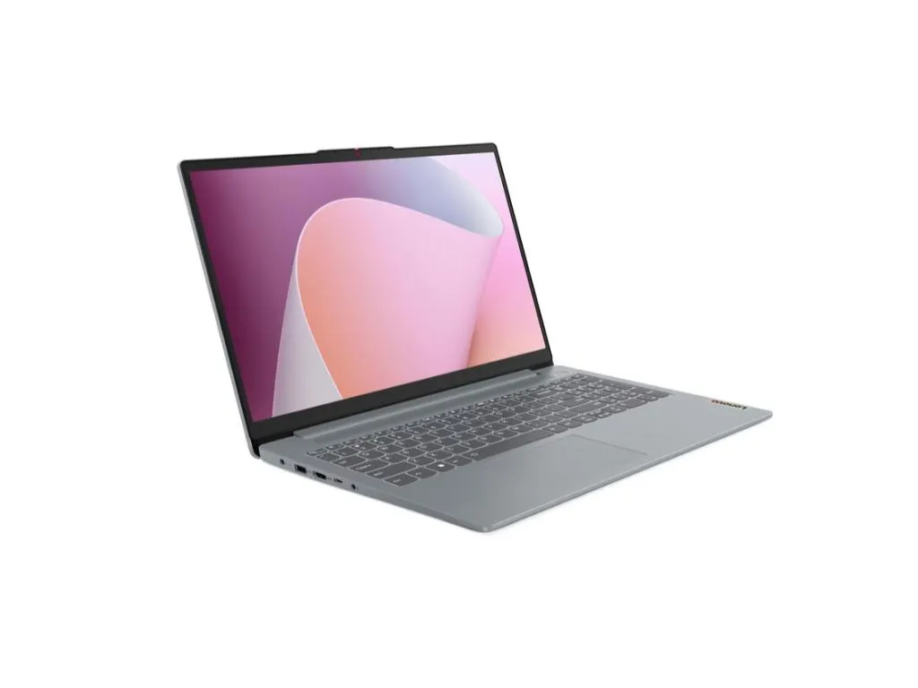 Laptop LENOVO IdeaPad Slim 3 15ABR8 DOS/15.6" FHD/Ryzen 7-5825U/16GB/512GB/srb/Siva/bez punjaca Slika 4