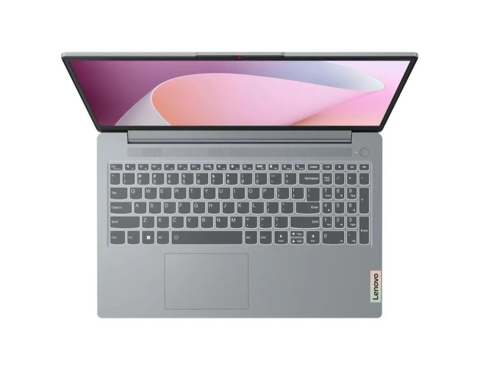Laptop LENOVO IdeaPad Slim 3 15ABR8 DOS/15.6" FHD/Ryzen 7-5825U/16GB/512GB/srb/Siva/bez punjaca Slika 5