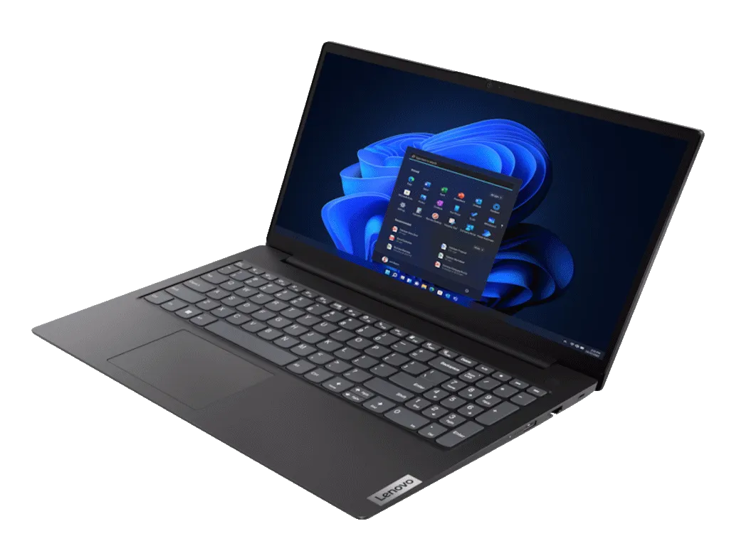 Laptop LENOVO V15 G4 AMN DOS/15.6"FHD/Ryzen 5-7520U/16GB/512GB/GLAN/SRB/crna Slika 6