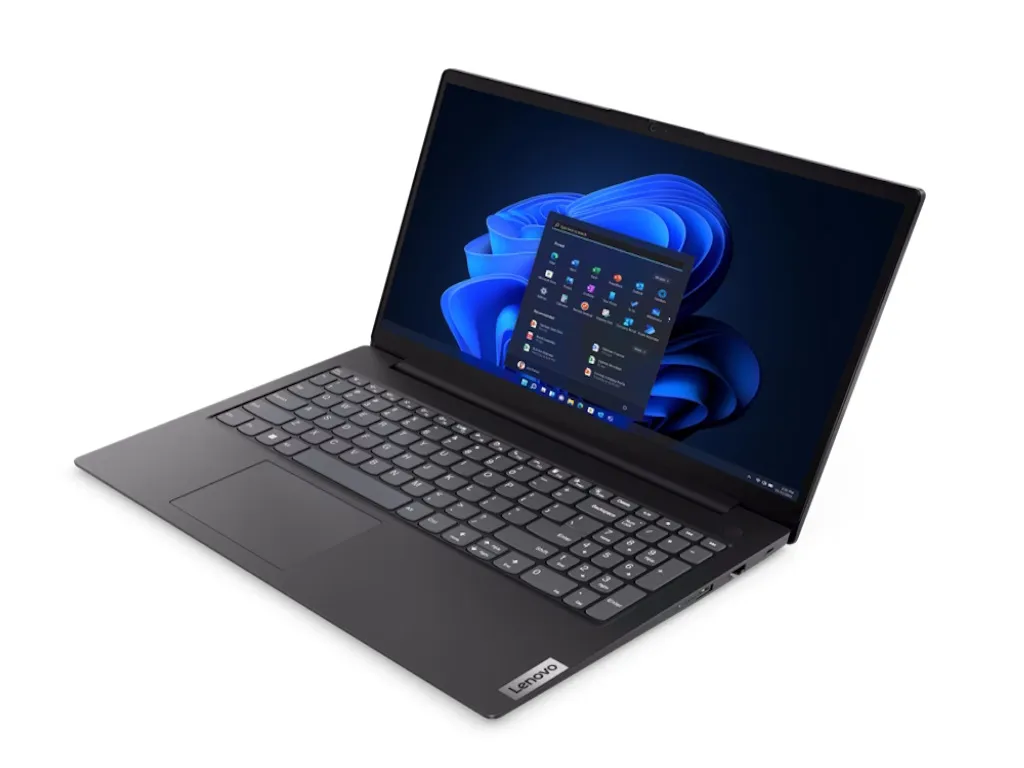 Lenovo Laptop LENOVO V15 G4 AMN DOS/15.6"FHD/Ryzen 3-7320U/8GB/256GB SSD/GLAN/SRB/crna Slika 3