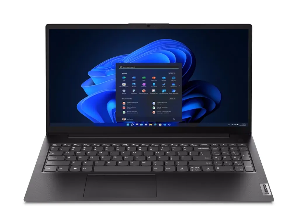 Lenovo Laptop LENOVO V15 G4 AMN DOS/15.6"FHD/Ryzen 3-7320U/8GB/256GB SSD/GLAN/SRB/crna Slika 4